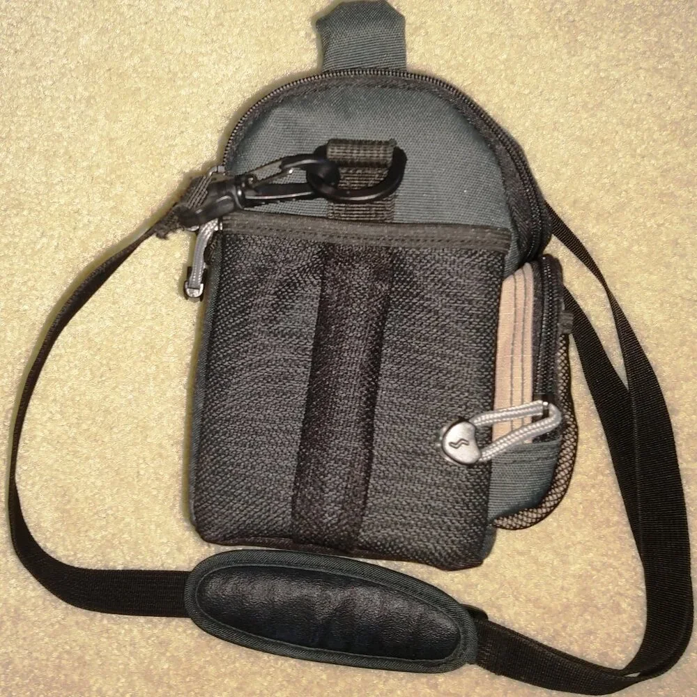 Protect Your Expensive Camera In Beautiful Fully Padded Bag From Sumdex